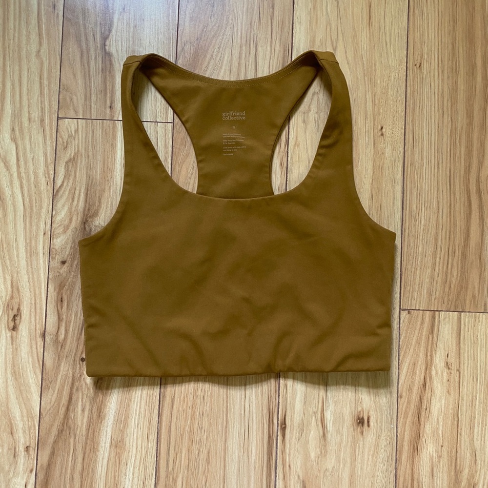 Girlfriend Collective Paloma Bra